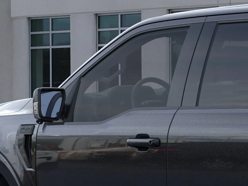 New 2026 Agate Black Metallic Ford Lariat® image 45