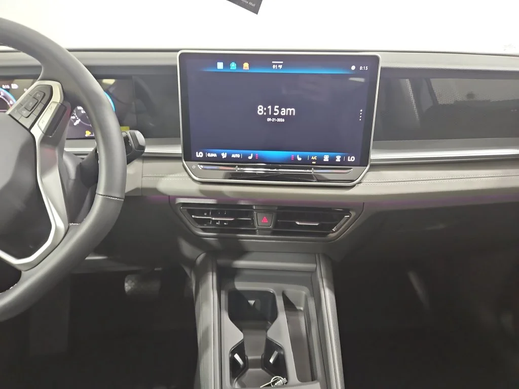 New 2026 Gray Volkswagen 2.0T SE image 17