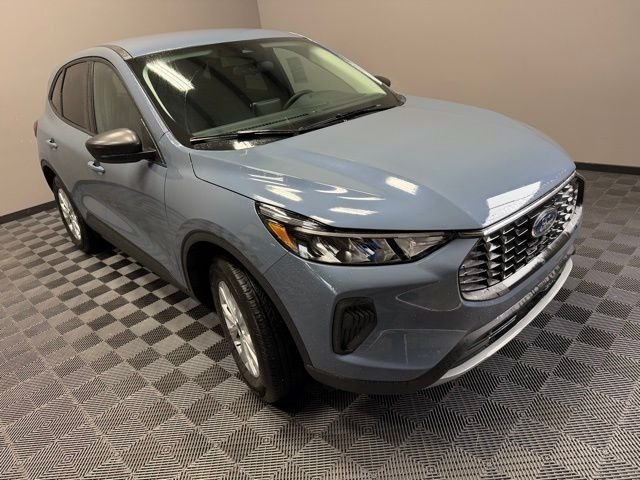 New 2026 Vapor Blue Metallic Ford Active® image 2