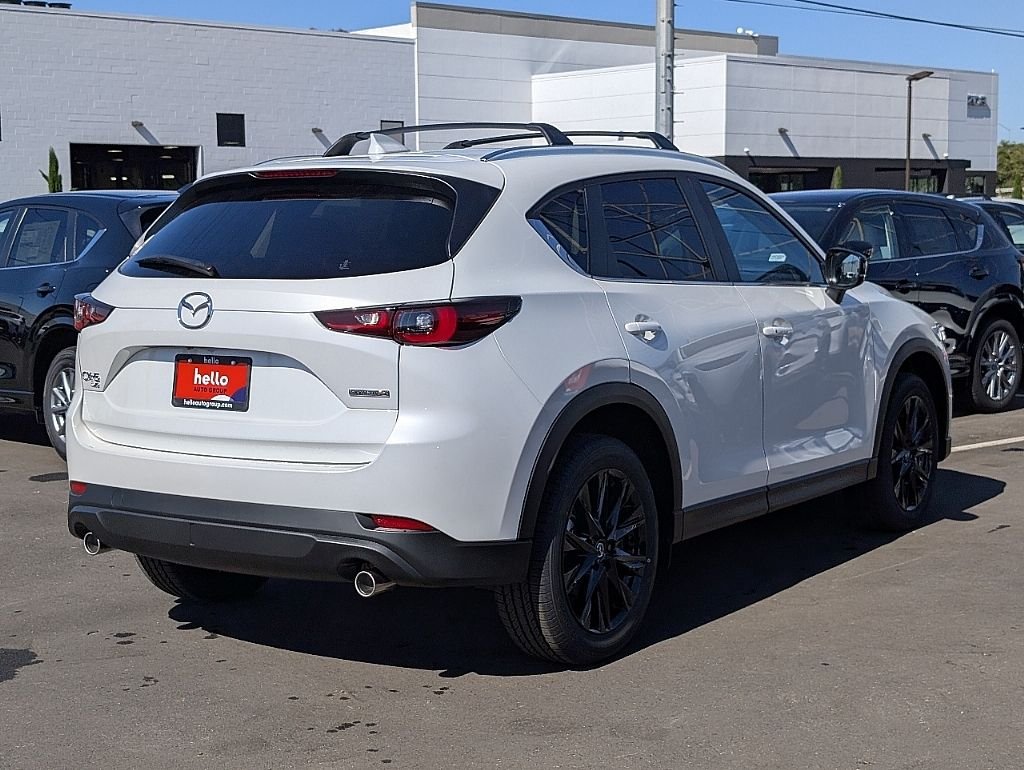 2025 Mazda CX-5 S Carbon Edition - Photo 9