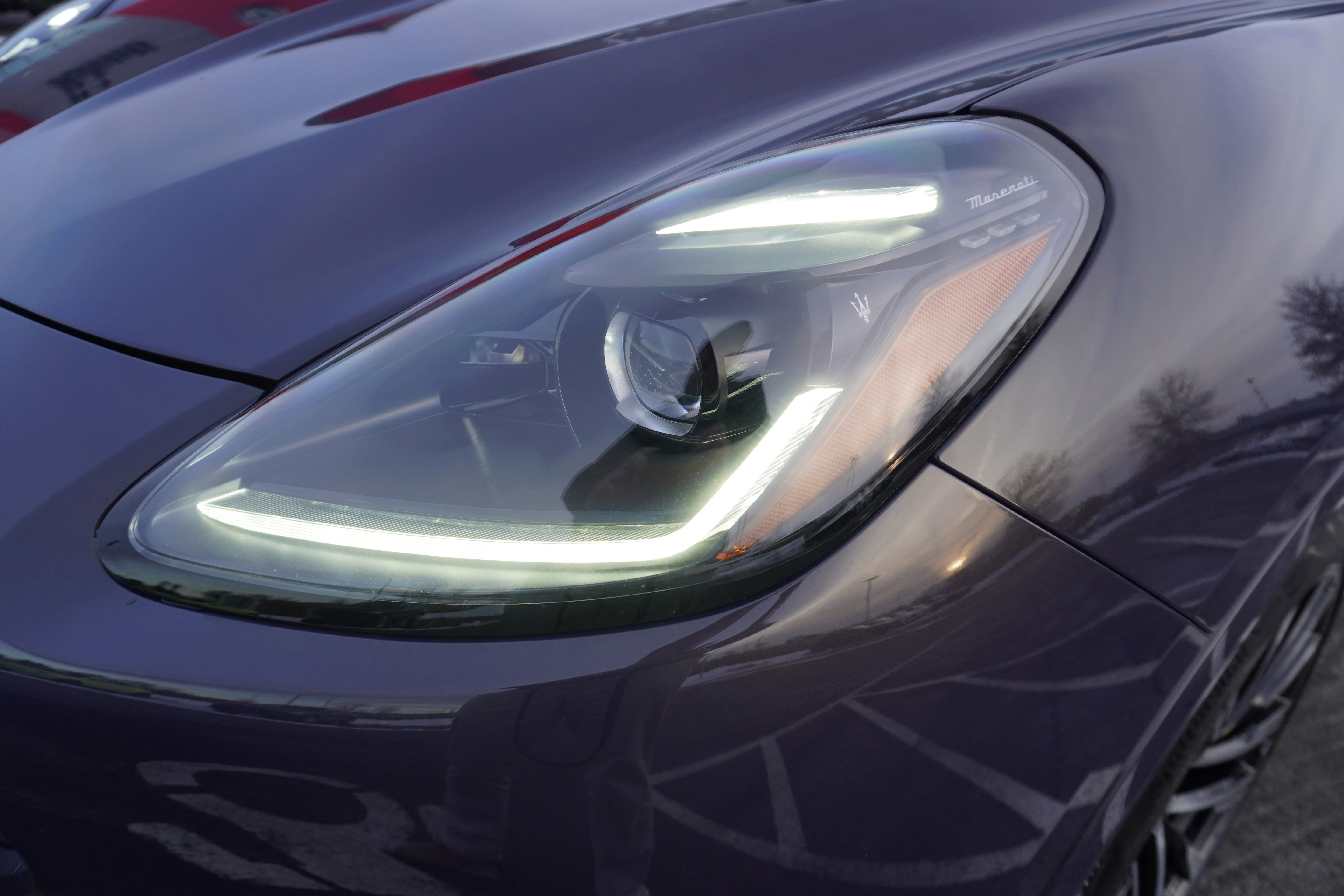 New 2025 NIGHT INTERACT Maserati Modena image 5