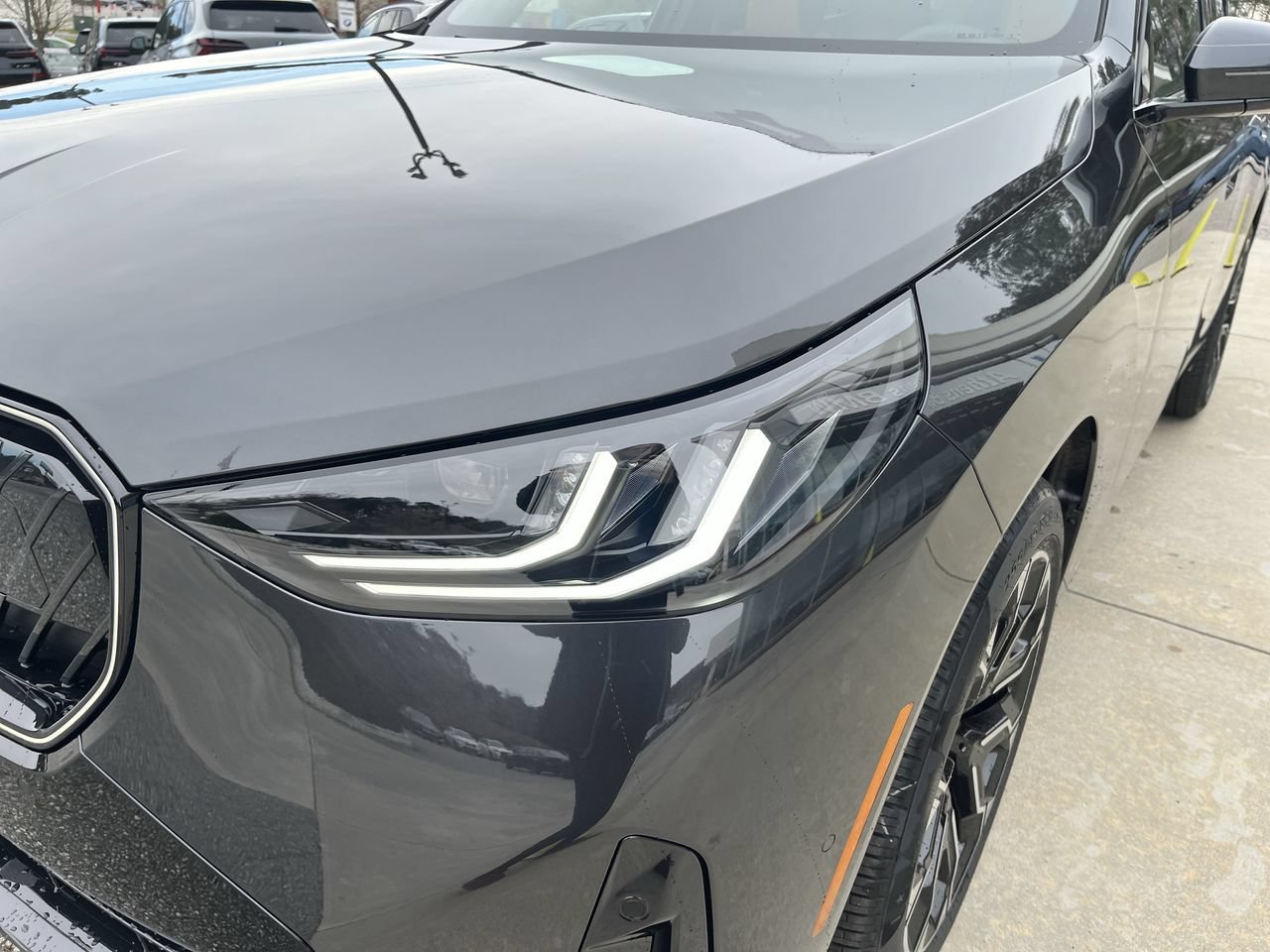 Used 2026 Dark Graphite Metallic BMW 30 xDrive image 11