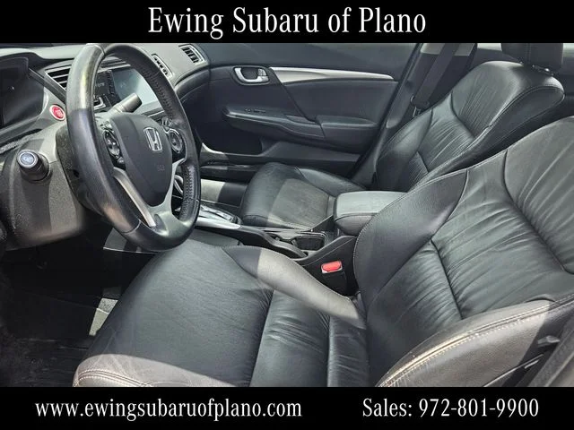 Used 2014  Honda EX-L image 7