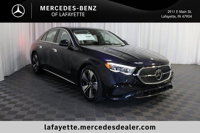 2026 Mercedes-Benz E-Class E350 4MATIC's photo
