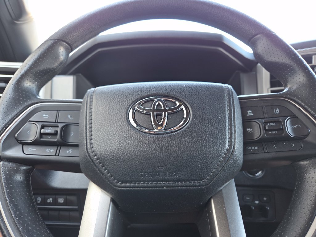 Used 2026 Black Toyota SR5 image 21