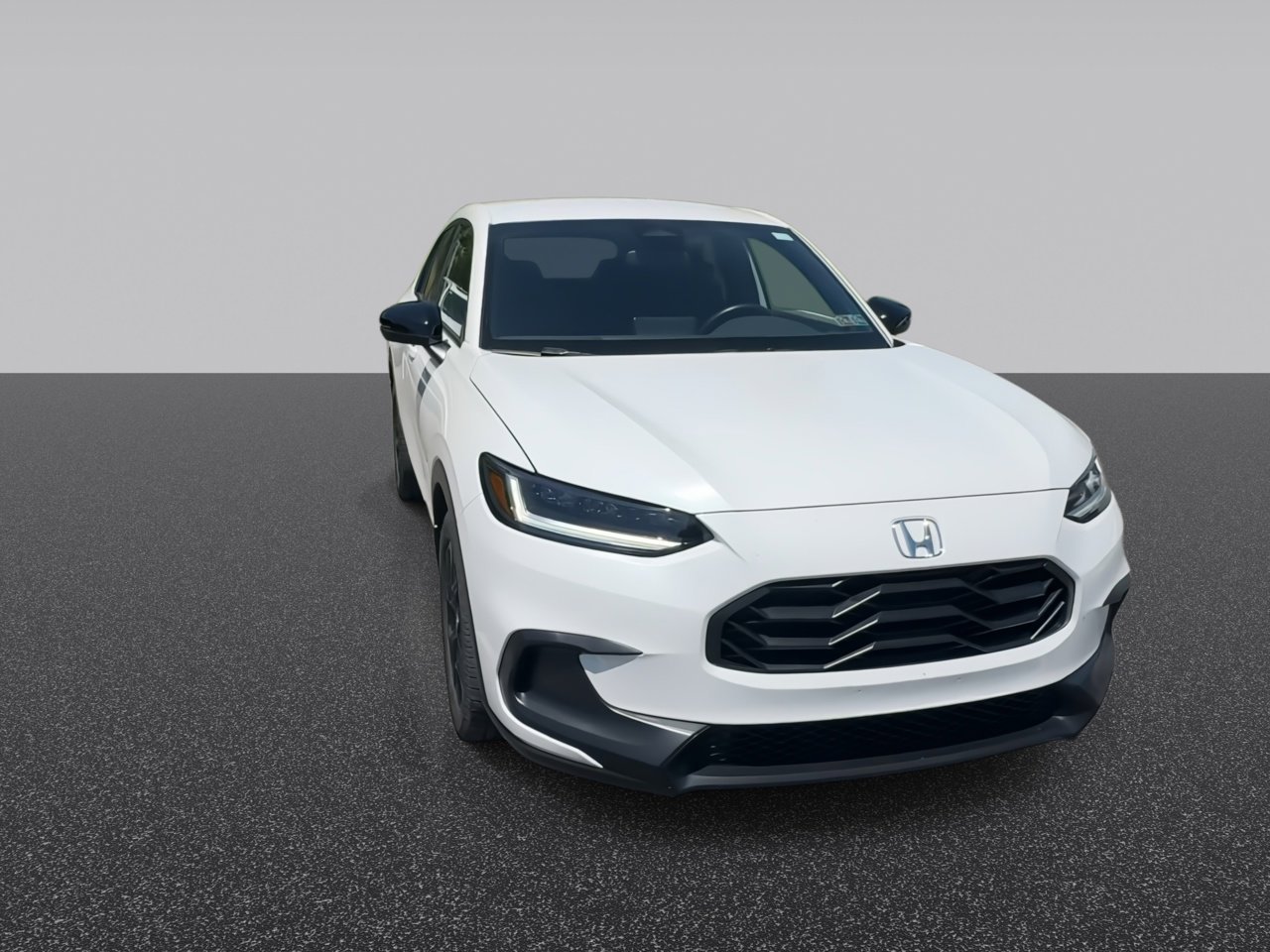 Used 2024 White Honda Sport image 2