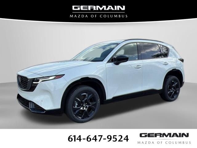 2026 Mazda CX-5 2.5 S Premium Plus AWD