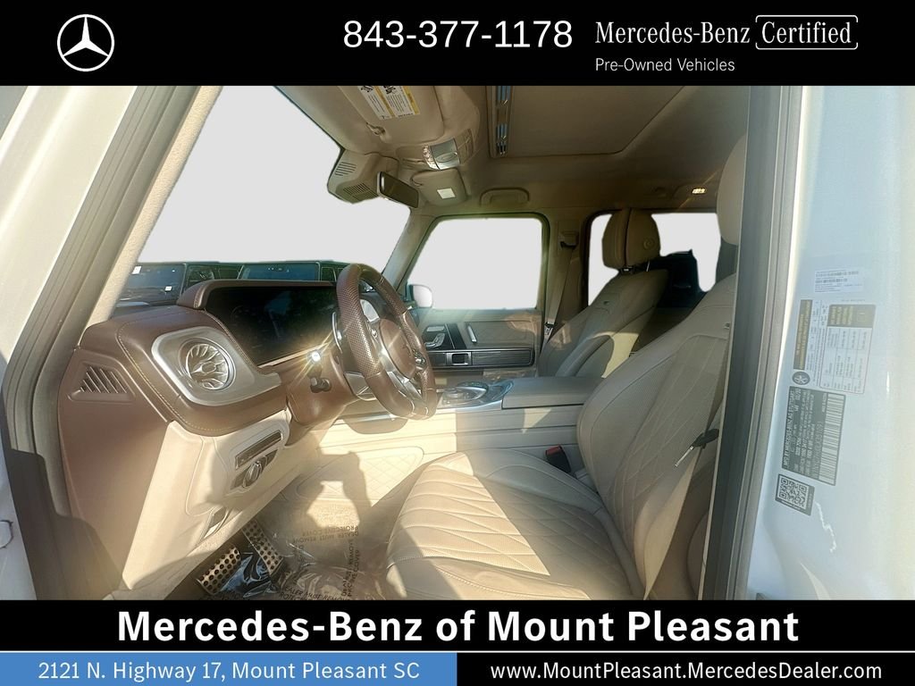 2020 Mercedes-Benz G-Class AMG G63 - Photo 22