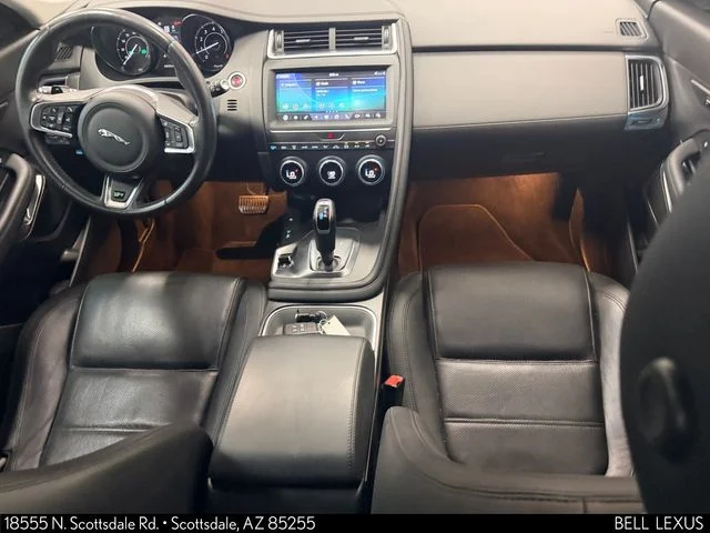 Used 2019 Black Jaguar SE image 14