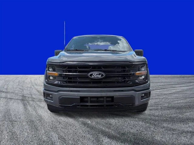 Used 2026 Gray Ford XLT image 9