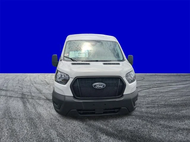 New 2026 Oxford White Ford Cargo Van image 9