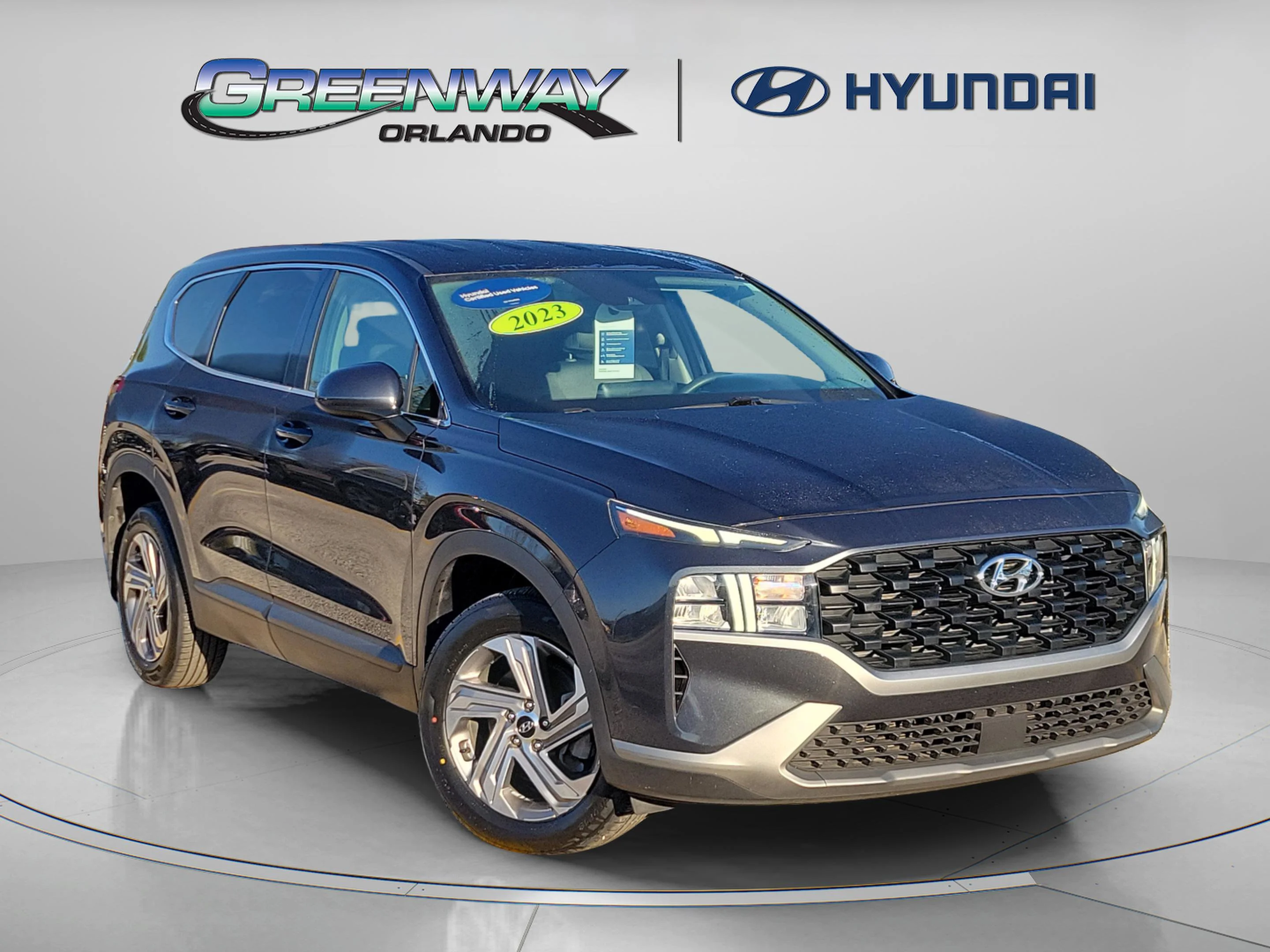 2023 Hyundai Santa Fe