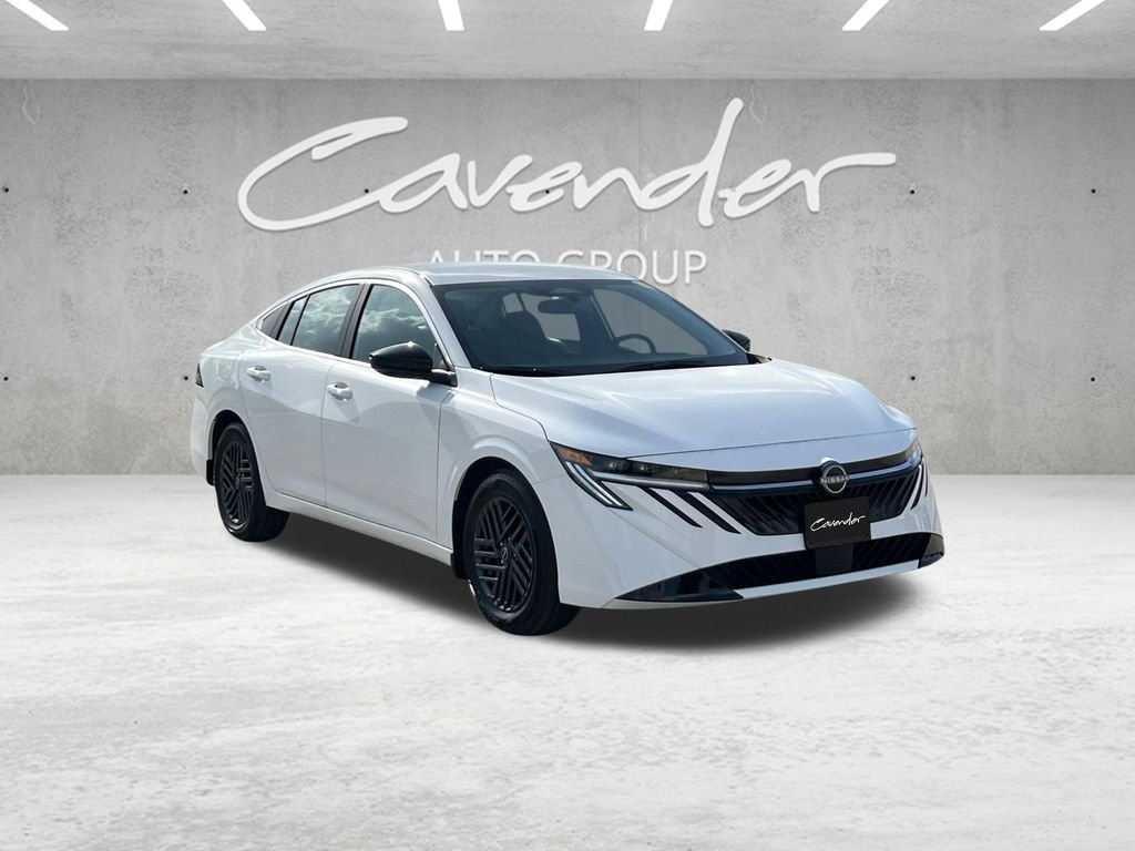 New 2026 Fresh Powder Nissan SV image 2