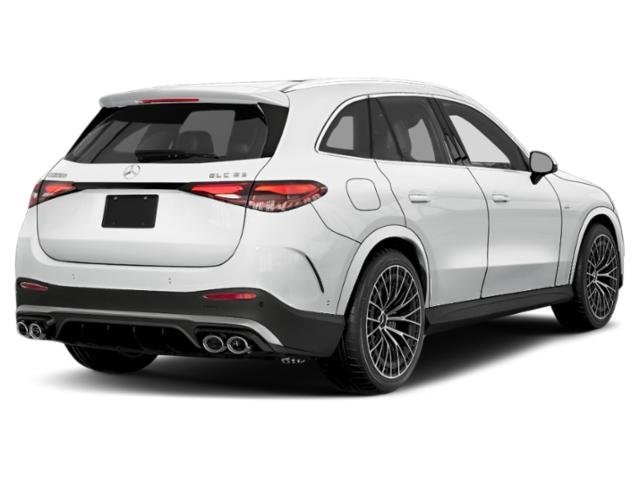 New 2027 Black Mercedes-Benz AMG® GLC 53 4MATIC+ SUV image 5