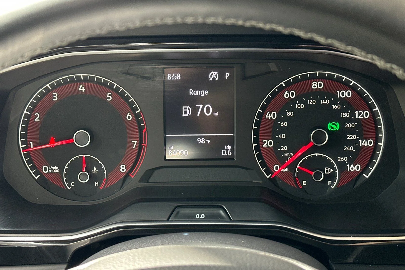 Used 2019 Red Volkswagen R-Line image 23
