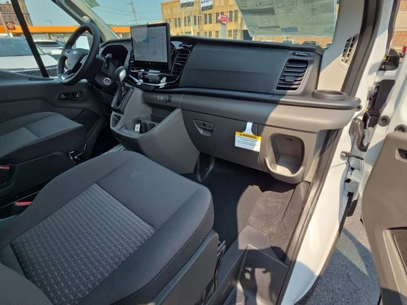 New 2026 White Ford XLT image 17