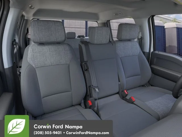 New 2026 Oxford White Ford XLT image 10
