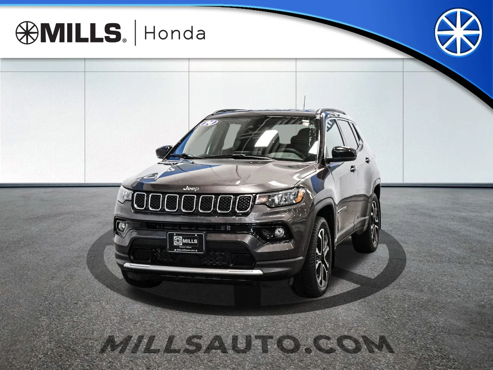 2024 Jeep Compass Limited 4X4's photo