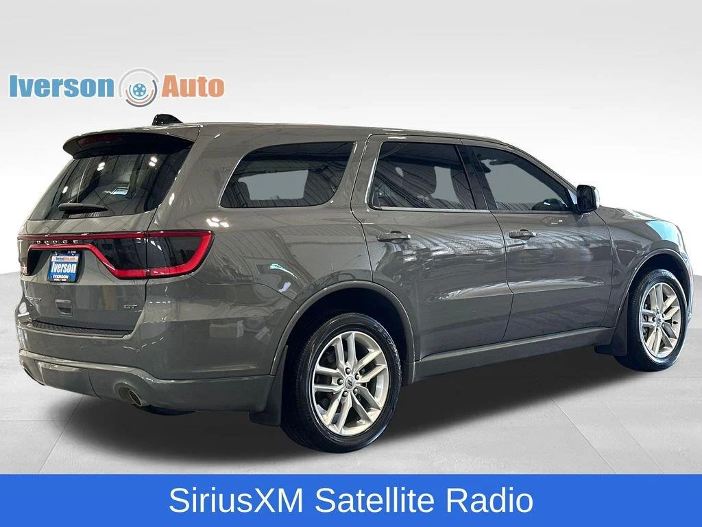 Used 2023 Destroyer Gray Clearcoat Dodge GT Launch Edition image 9