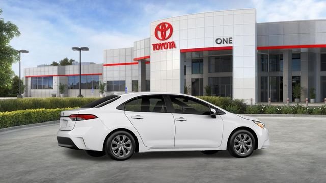 New 2026 Ice Cap Toyota  LE image 14