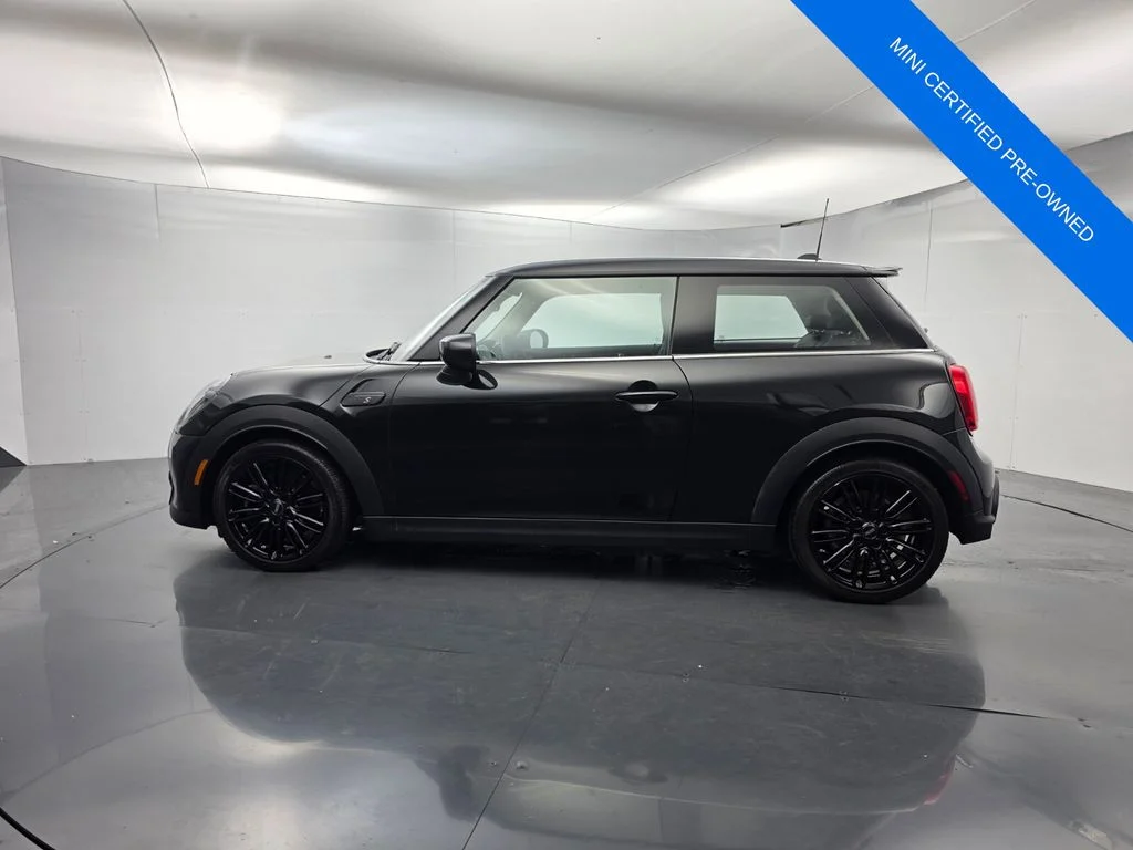 Certified Used 2024 Black MINI Signature image 7