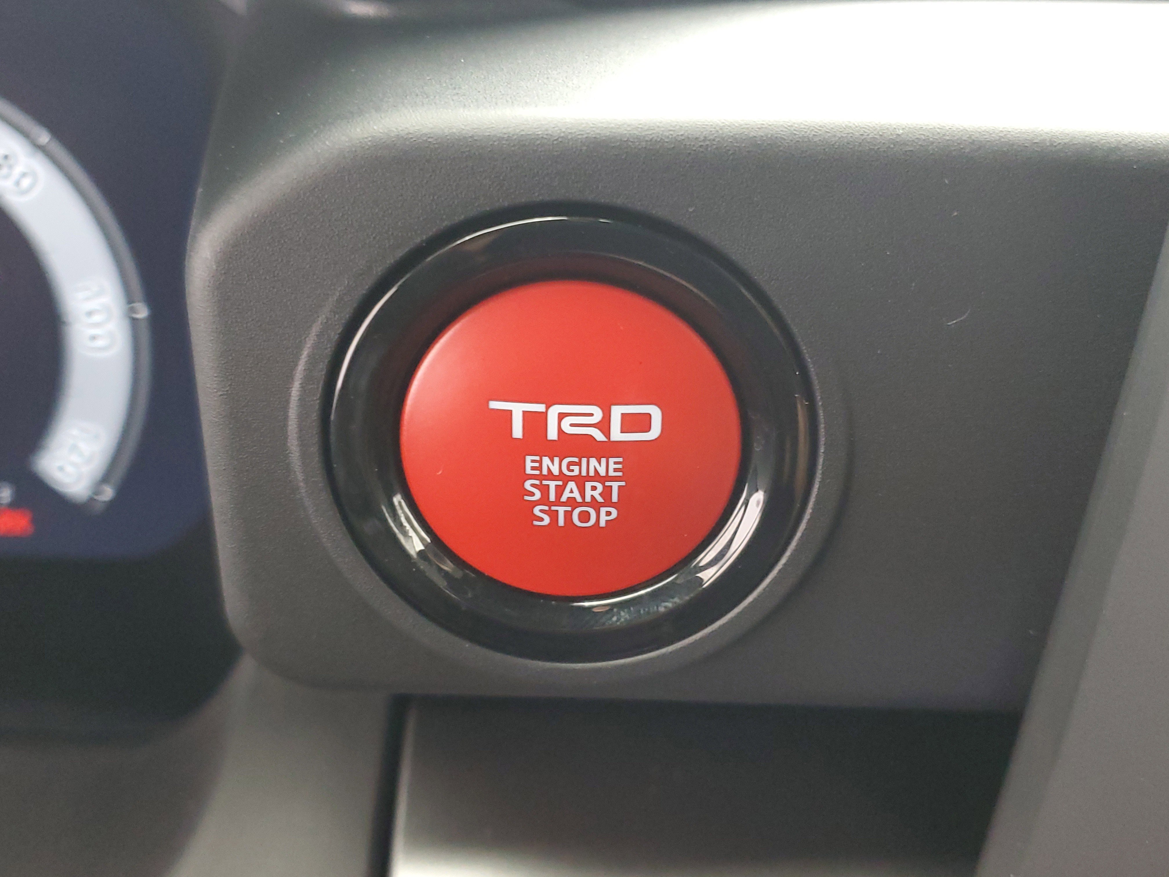 Used 2026 Ice Cap Toyota TRD Sport image 31