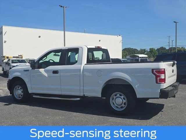 Certified Used 2020 White Ford XL image 9