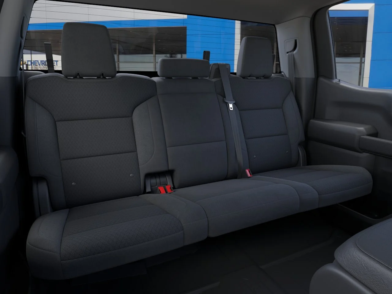 2026 Chevrolet Silverado 1500 Custom - Photo 17