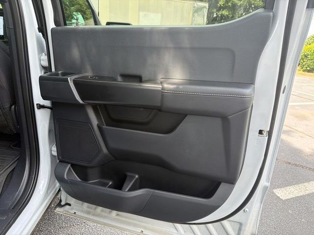 Used 2025 White Ford STX image 16