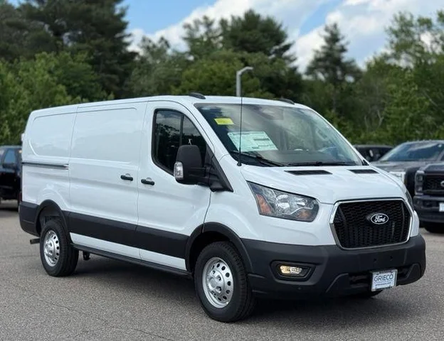 2026 Ford Transit Commercial Cargo Van