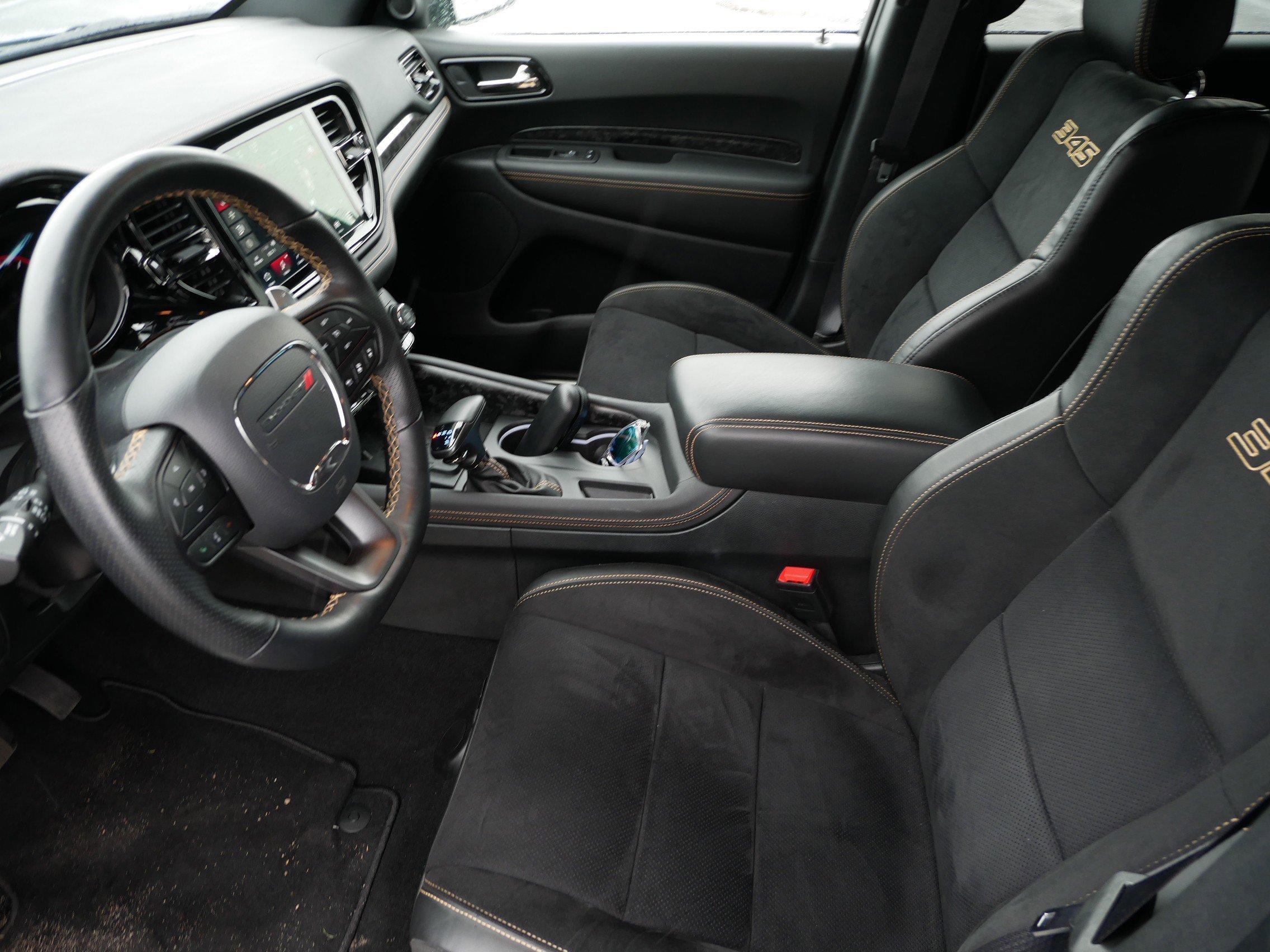 Used 2025 Destroyer Gray Clearcoat Dodge R/T 20th Anniversary Plus image 11