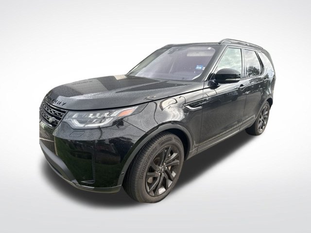 Used 2019 Black Land Rover HSE image 1