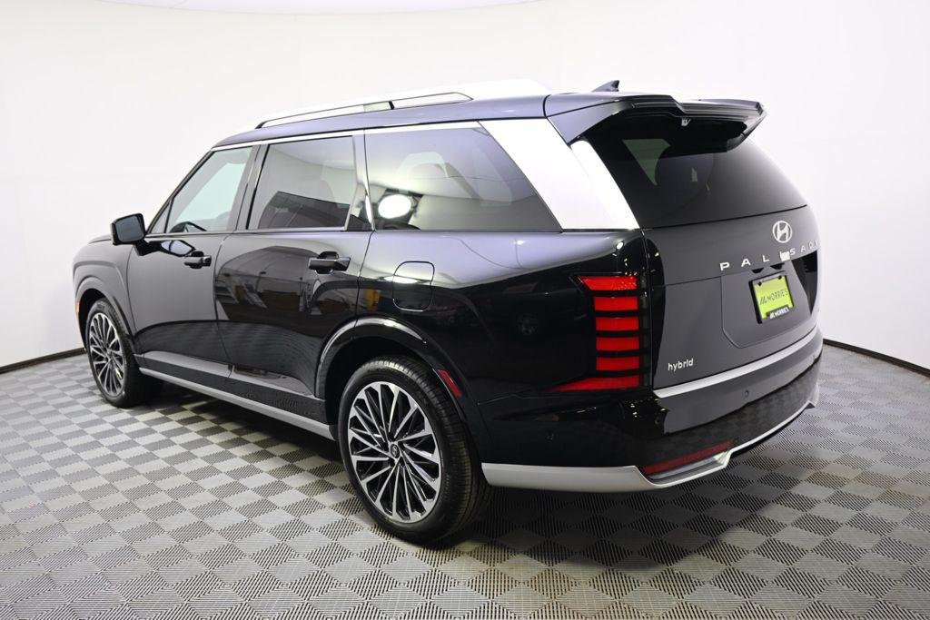 New 2026 Abyss Black Hyundai Calligraphy image 3