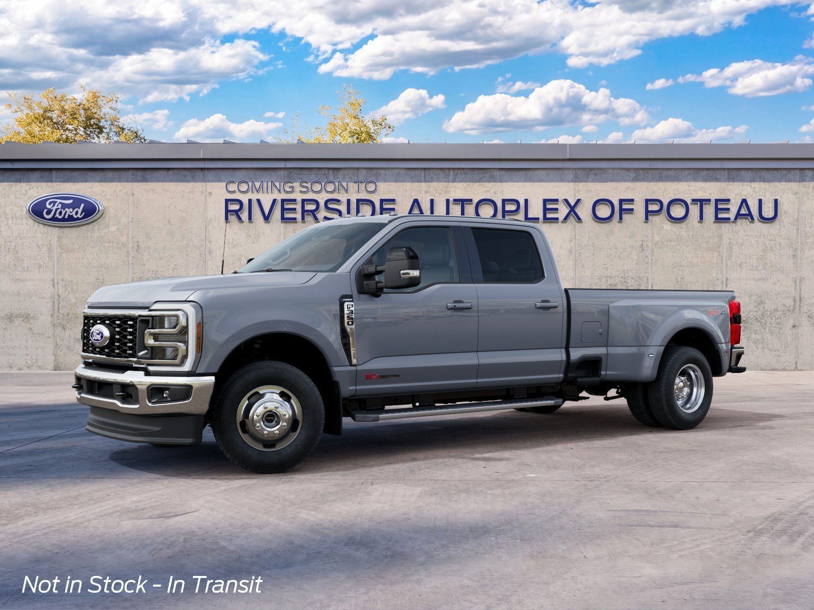 2027 Ford F-350 Super Duty
