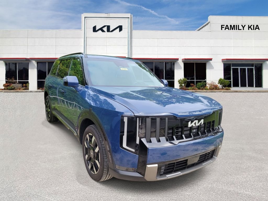 2027 Kia Telluride S AWD's photo