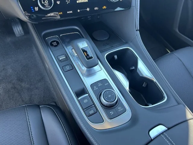 New 2027 MINERAL BLACK INFINITI Sport AWD image 28