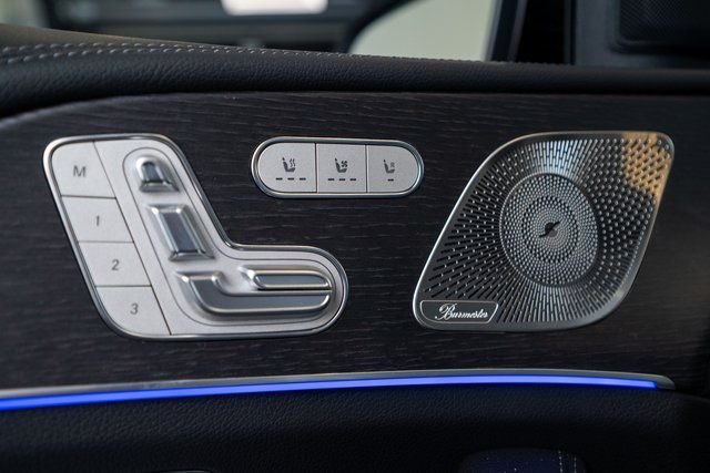 Certified Used 2026 Silver Mercedes-Benz GLS 450 image 16
