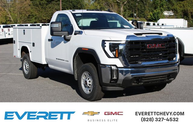 2024 GMC Sierra 2500 HD Pro