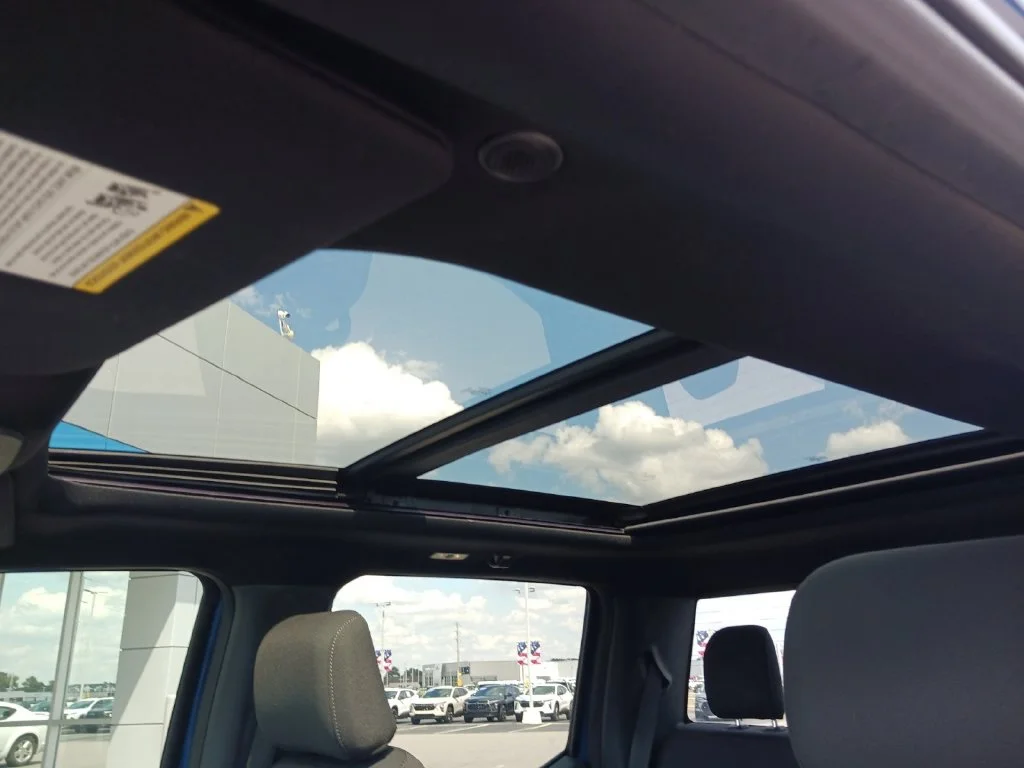 Used 2022 Blue Ford XLT image 23