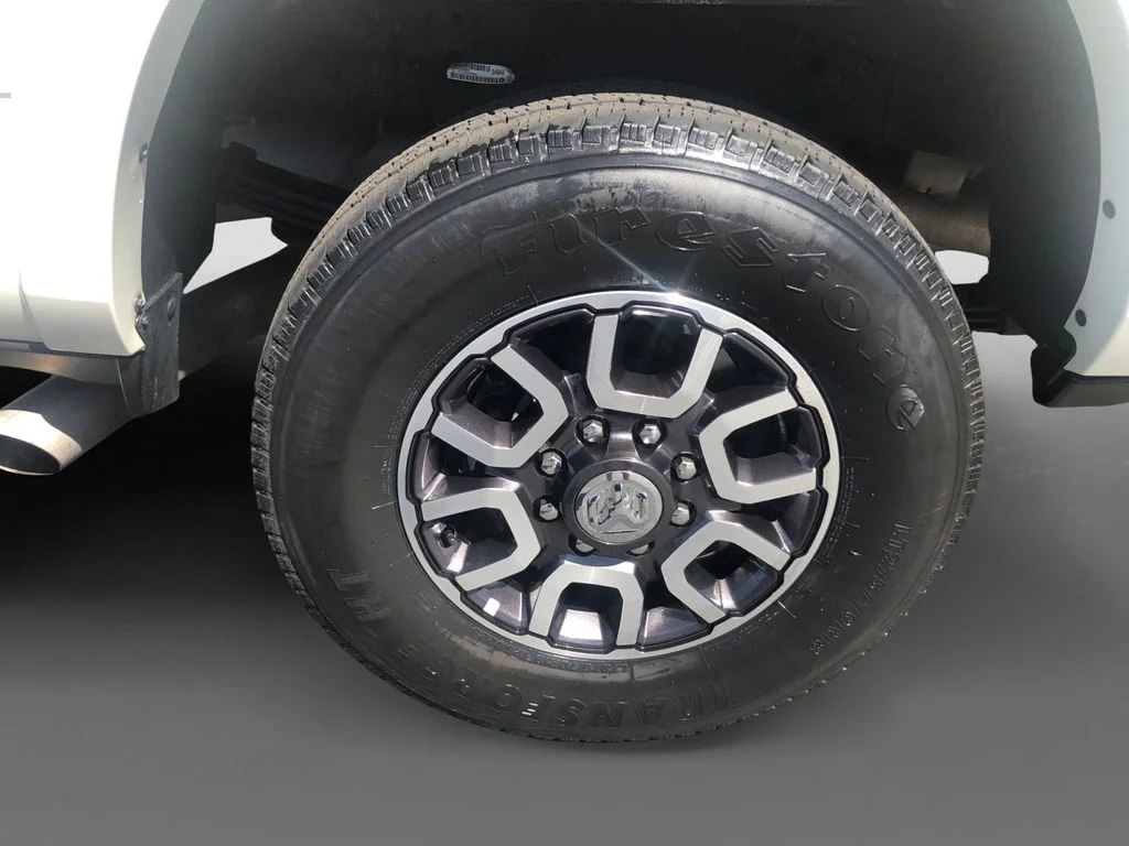 Used 2024 White Ram Limited Longhorn image 10