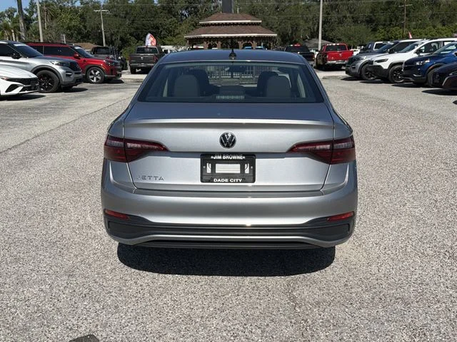 Used 2024 Silver Volkswagen 1.5T S image 6