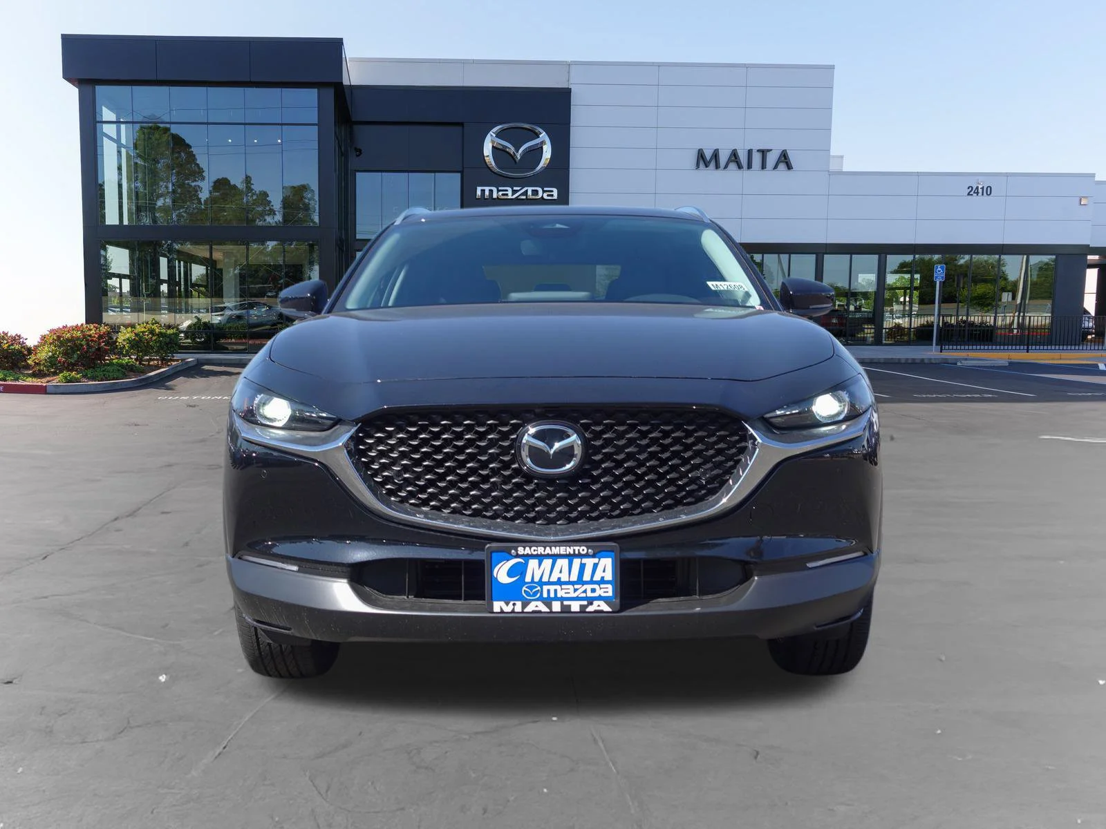 New 2026 Jet Black Mica Mazda 2.5 S Preferred image 10
