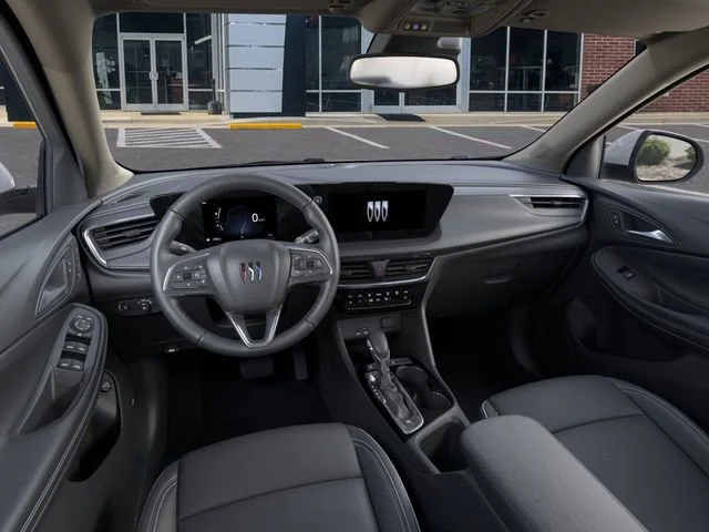 New 2026 White Frost Tricoat Buick Avenir image 15