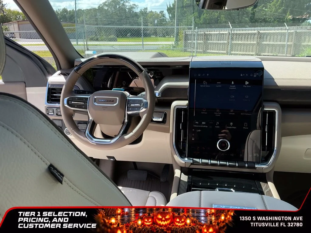 New 2026 Glacier White Tricoat GMC Denali image 33