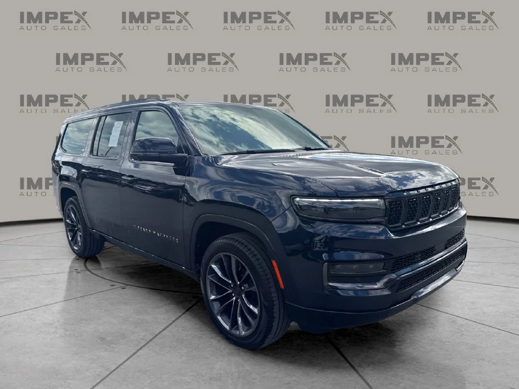 Used 2025 Black Jeep Series II image 7