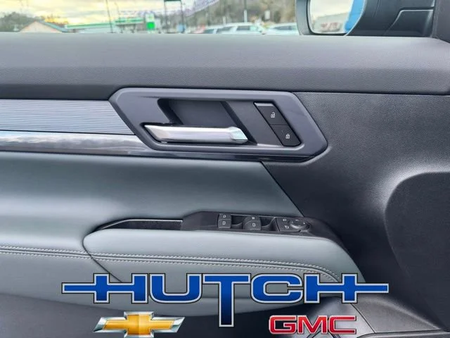 New 2026 Ebony Twilight Metallic GMC AT4 image 12