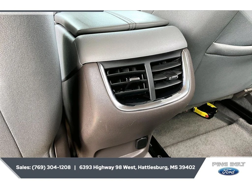 Used 2024 Sterling Gray Metallic Chevrolet LT image 24