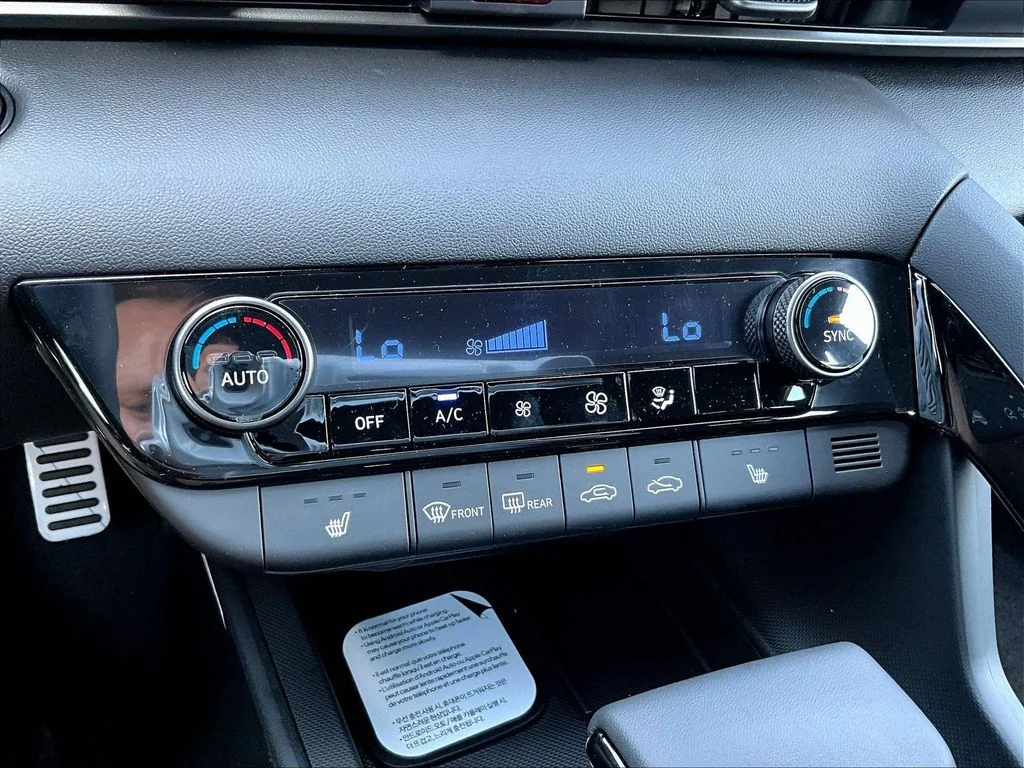 New 2026 Gray Hyundai SEL Sport Premium image 21