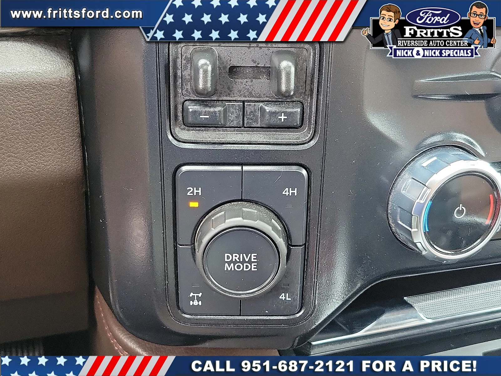 Certified Used 2024 Antimatter Blue Metallic Ford King Ranch image 12