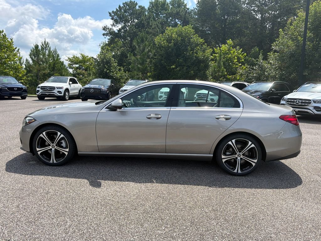 Certified Used 2023 Mojave Silver Metallic Mercedes-Benz C 300 image 13
